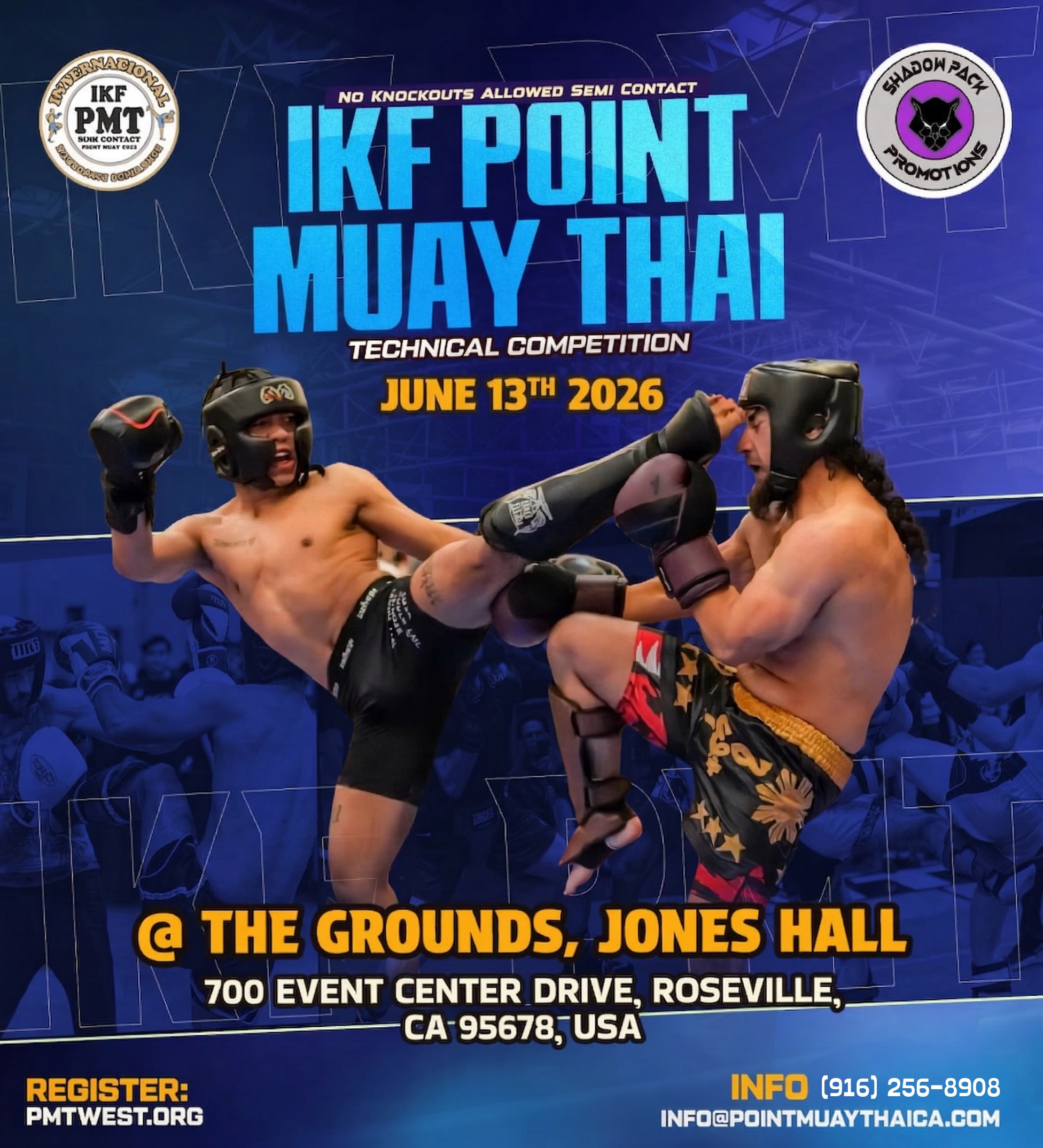 June 13th PMT
